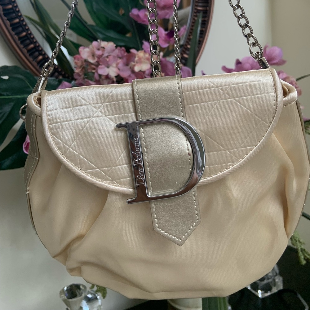 Dior parfum crossbody bag